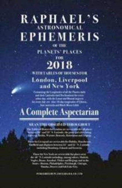 Raphael's Ephemeris 2019