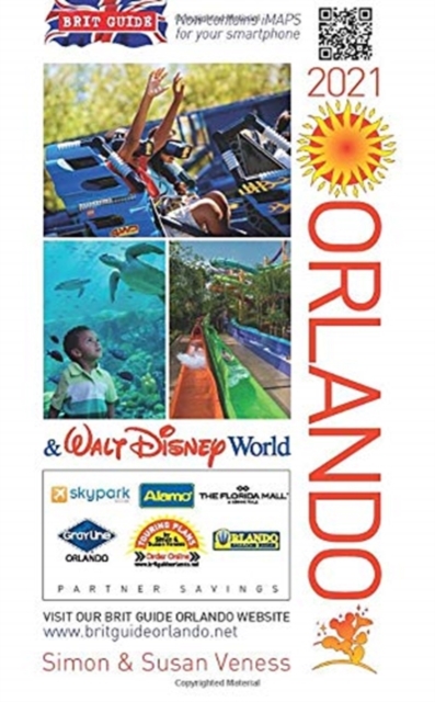 Brit Guide to Orlando 2021