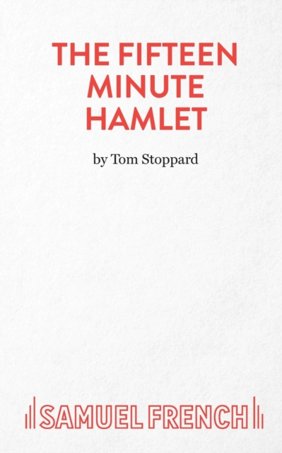 Fifteen Minute Hamlet