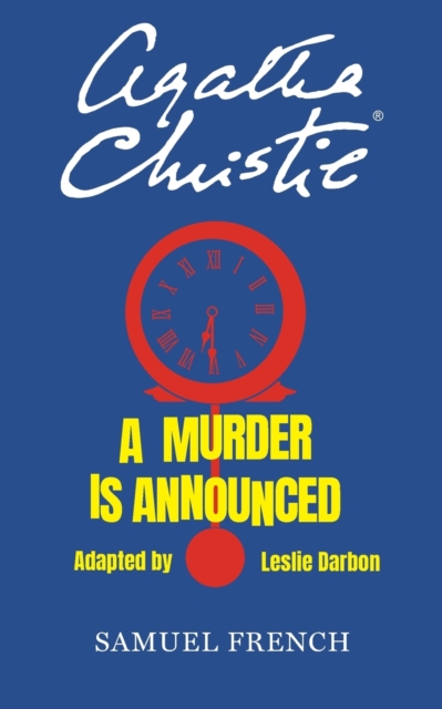 Murder is Announced