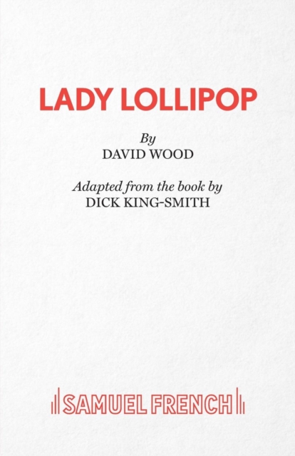 Lady Lollipop