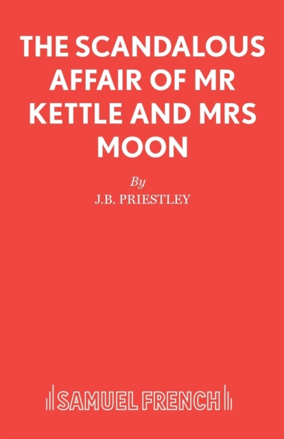 Scandalous Affair of MR Kettle and Mrs Moon