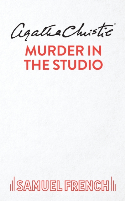 Murder in the Studio