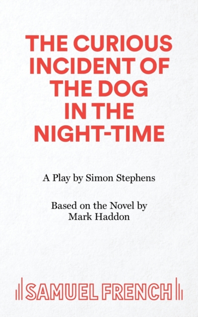 Curious Incident of the Dog in the Night-Time