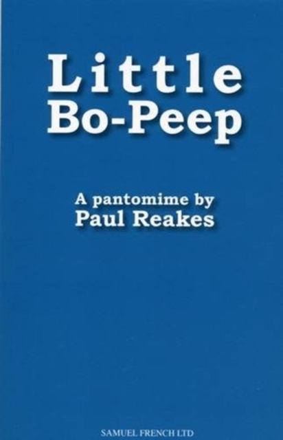 Little Bo-Peep