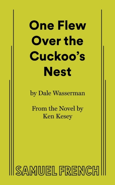 One Flew Over the Cuckoo's Nest