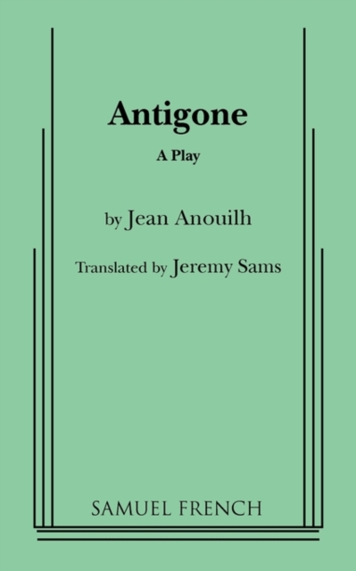 Antigone (Sams, Trans.)