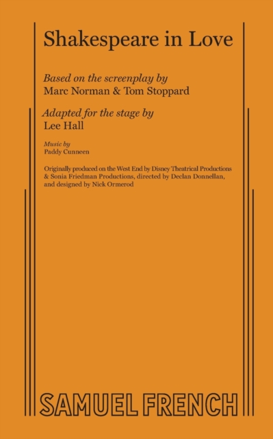 Shakespeare in Love