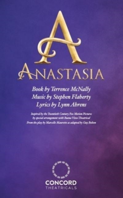 Anastasia: The Musical