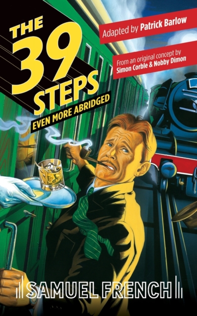 39 Steps, Even More Abridged