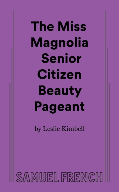 Miss Magnolia Senior Citizen Beauty Pageant