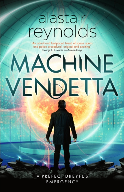 Machine Vendetta