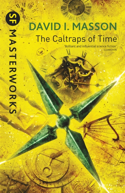 Caltraps of Time