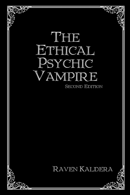 Ethical Psychic Vampire