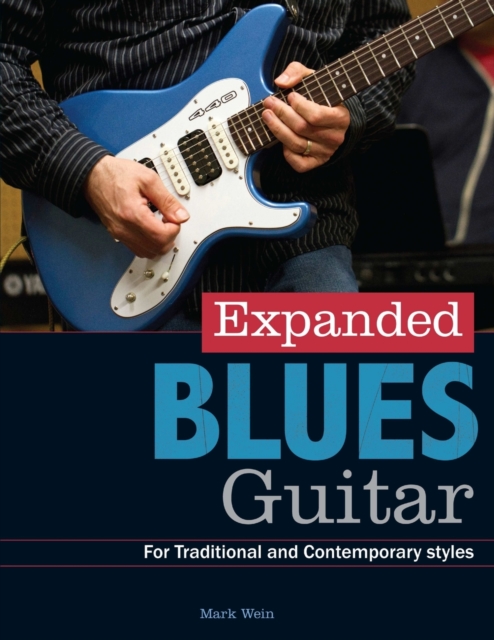 Expanded Blues Guitar