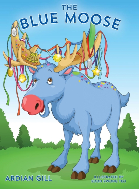 Blue Moose