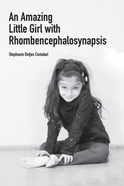 Amazing Little Girl with Rhombencephalosynapsis