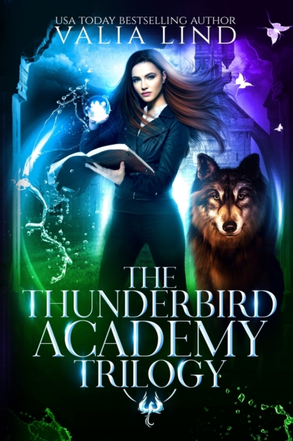 Thunderbird Academy Trilogy