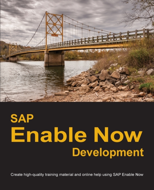 SAP Enable Now Development