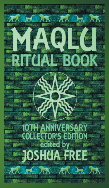 Maqlu Ritual Book