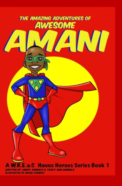 Amazing Adventures of Awesome Amani