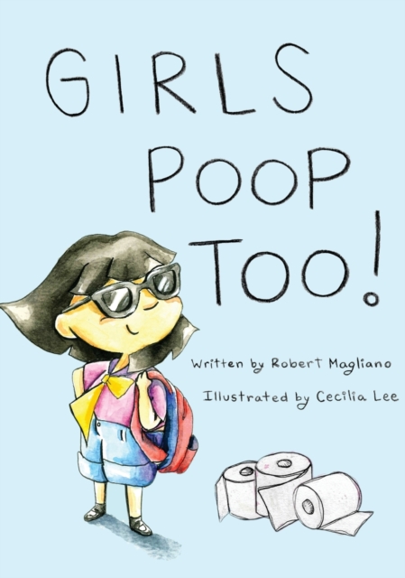 Girls Poop Too