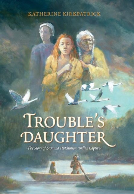 Trouble's Daughter