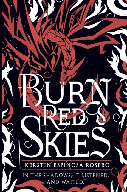 Burn Red Skies