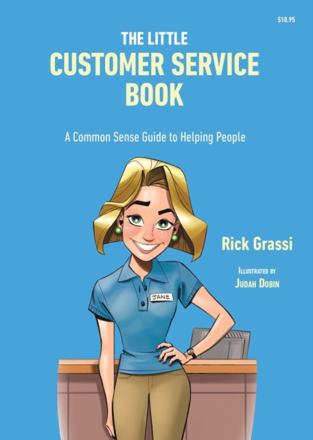 Little Customer Service Book