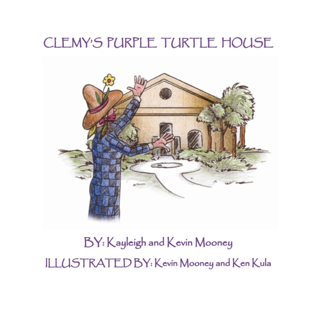 Clemy's Purple Turtle House