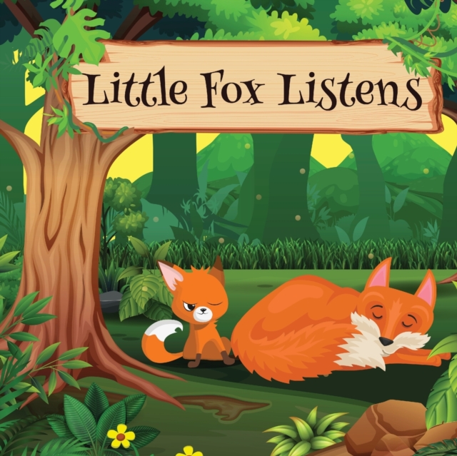 Little Fox Listens