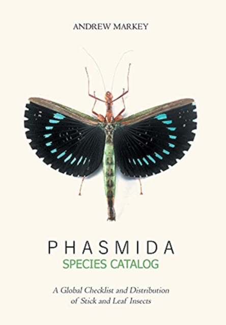 Phasmida Species Catalog