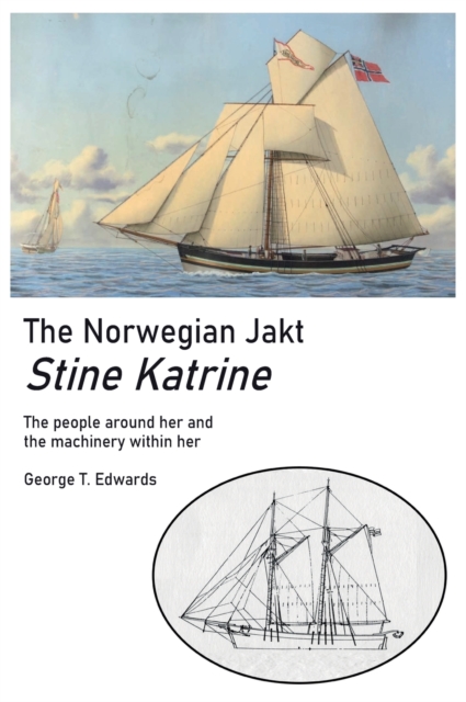 Norwegian Jakt Stine Katrine