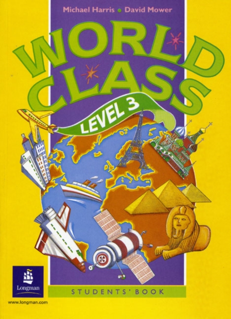 World Class Level 3 Student's Book