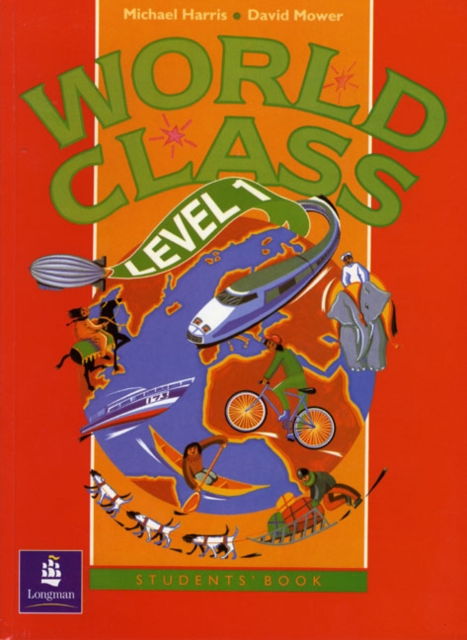 World Class Level 1 Student's Book