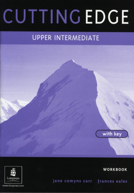 Cutting Edge Upper-Intermediate Workbook