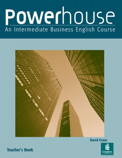 Powerhouse Intermediate Teacher's Book