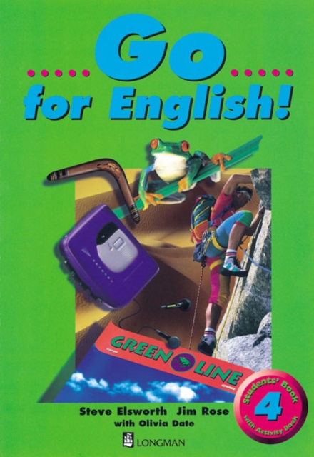 Go For English! Student's Book 4