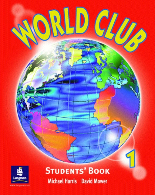 World Club Students Book 1