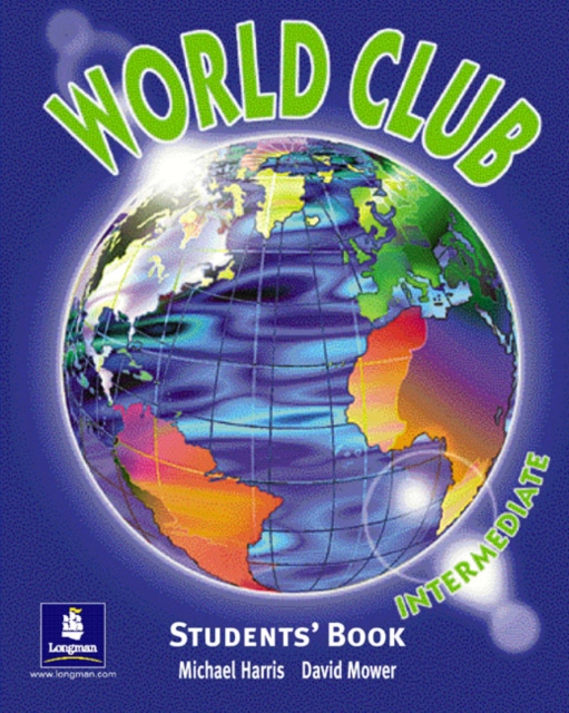 World Club Students Book 4