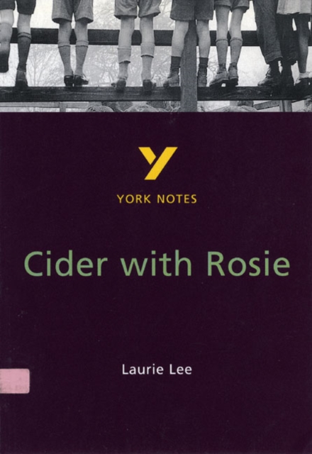 Cider With Rosie everything you need to catch up, study and prepare for and 2023 and 2024 exams and assessments