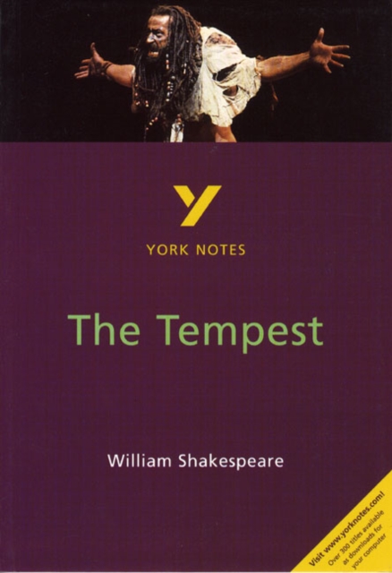 Tempest: York Notes for GCSE