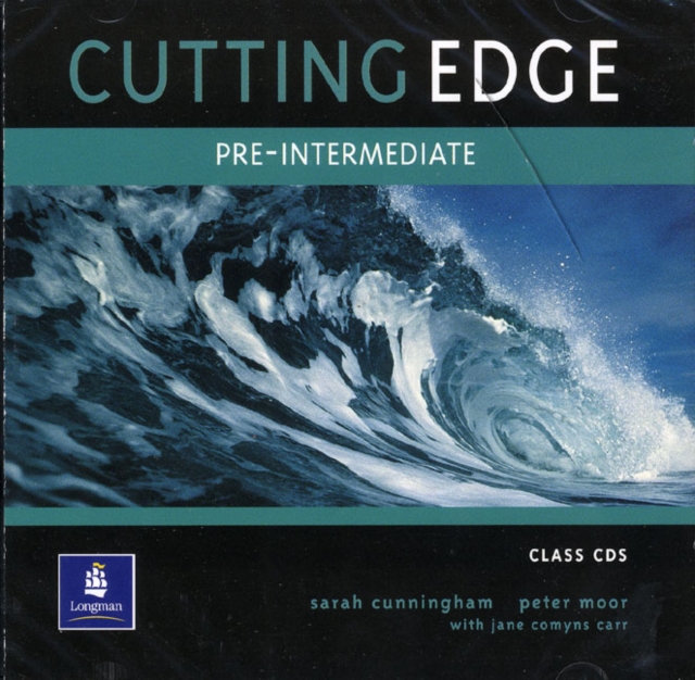 Cutting Edge Pre-Intermediate Class CD's (Set of 2)