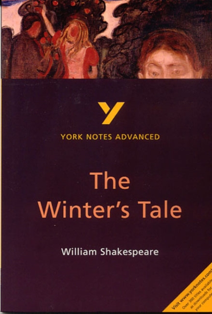 The Winter's Tale (York Notes Advanced) English Literature Study Guide - for 2026, 2027 exams