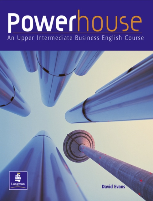 Powerhouse Upper Intermediate Coursebook
