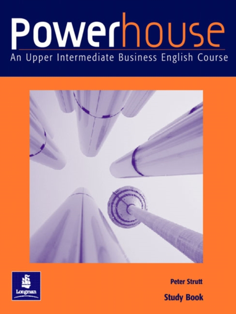 Powerhouse Upper Intermediate Study Book