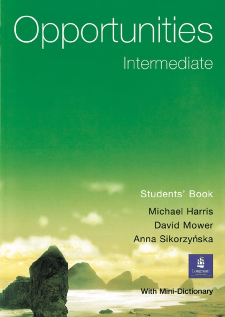 Opportunities Intermediate Global Students' Book