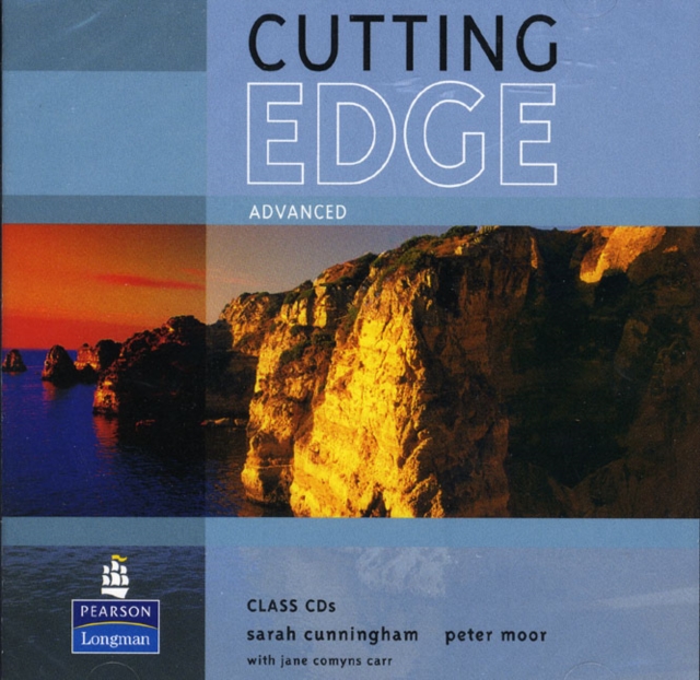 Cutting Edge Advanced Class CD 1-2
