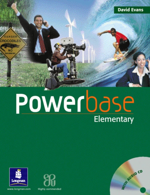 Powerbase Level 2 Course Book and Class CD Pack