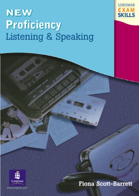 Longman Exam Skills CPE Listening and Speaking Students' Book New Edition
